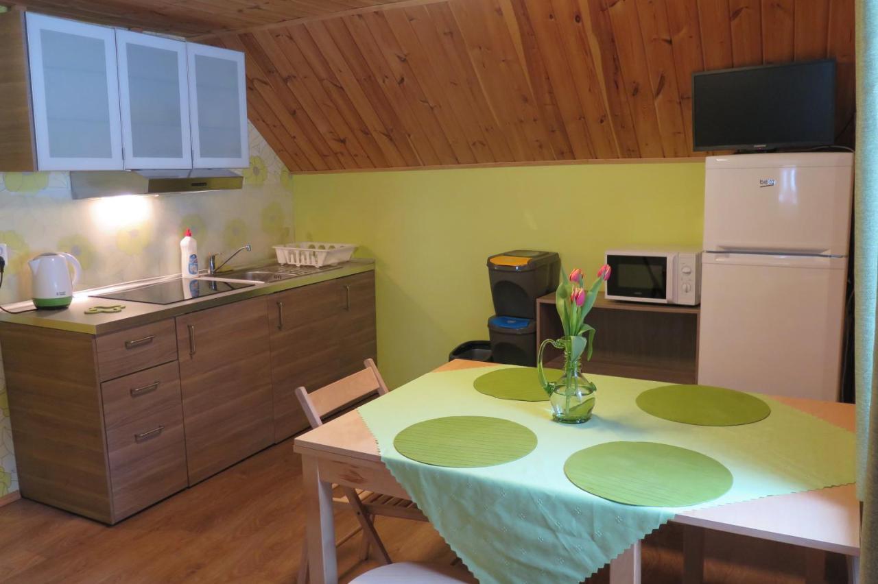 Apartments Skiareal U Vodarny Bedrichov يانوف نادنيسو المظهر الخارجي الصورة