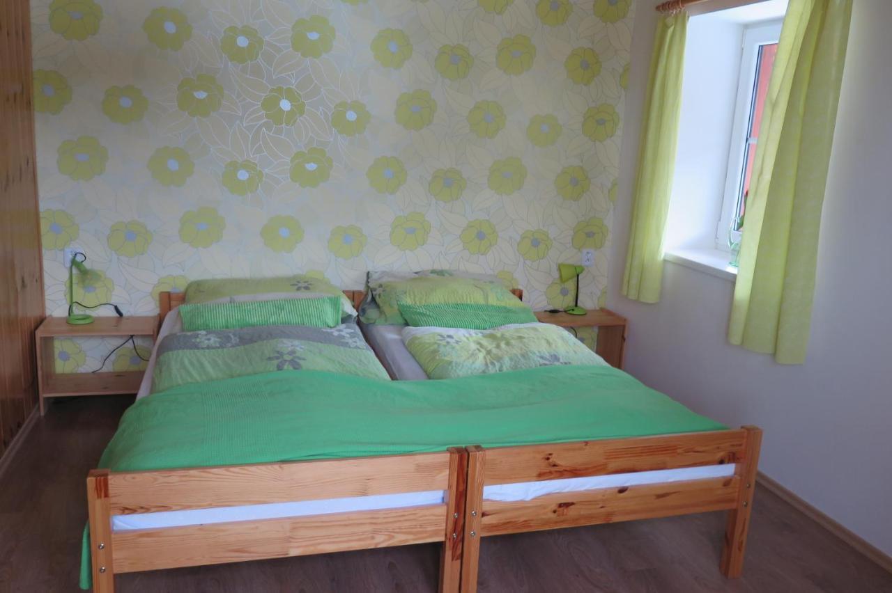 Apartments Skiareal U Vodarny Bedrichov يانوف نادنيسو المظهر الخارجي الصورة