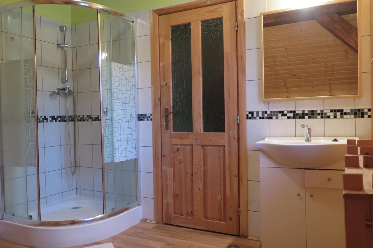 Apartments Skiareal U Vodarny Bedrichov يانوف نادنيسو المظهر الخارجي الصورة