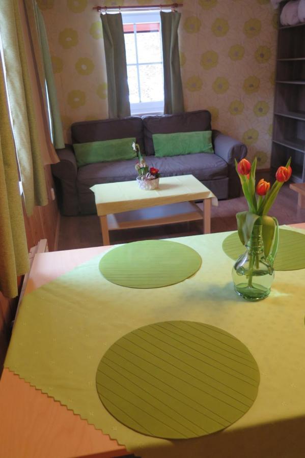 Apartments Skiareal U Vodarny Bedrichov يانوف نادنيسو المظهر الخارجي الصورة