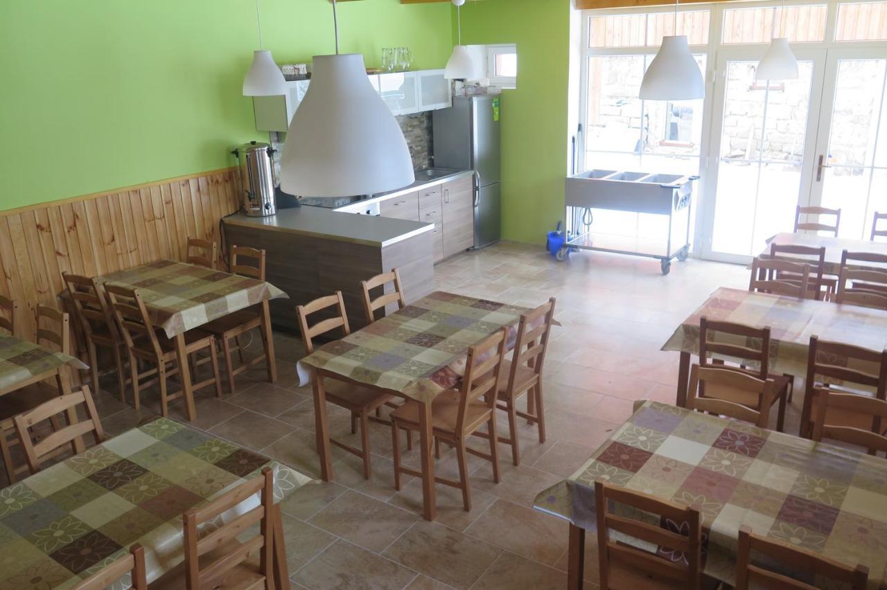 Apartments Skiareal U Vodarny Bedrichov يانوف نادنيسو المظهر الخارجي الصورة