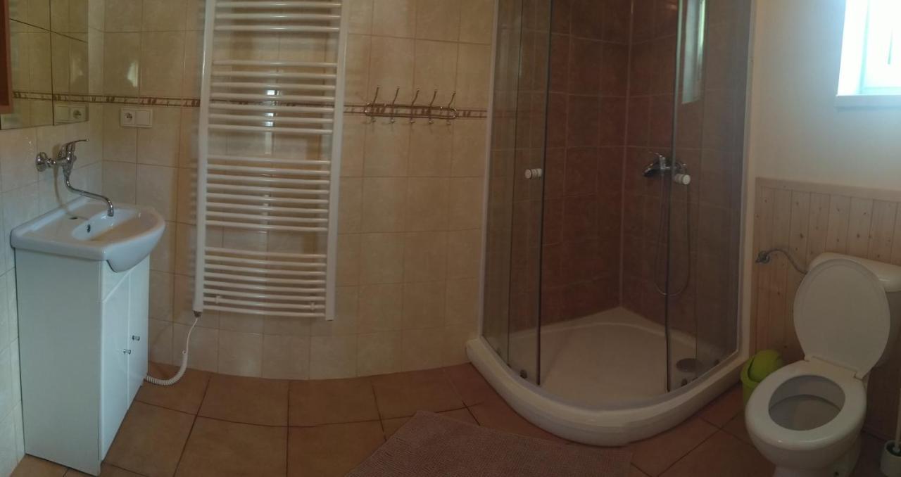 Apartments Skiareal U Vodarny Bedrichov يانوف نادنيسو المظهر الخارجي الصورة