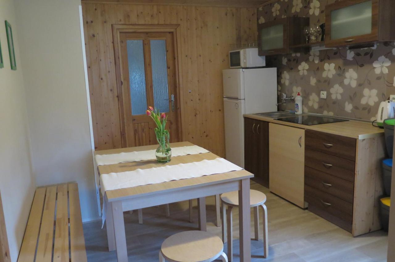 Apartments Skiareal U Vodarny Bedrichov يانوف نادنيسو المظهر الخارجي الصورة